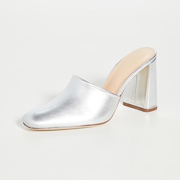 BY FAR Nina mules in EU38 (US 7.5) - Picture 2 of 8